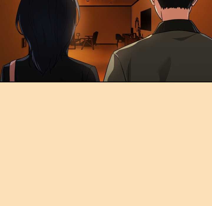 《下班后的例行恋爱》漫画 第64話