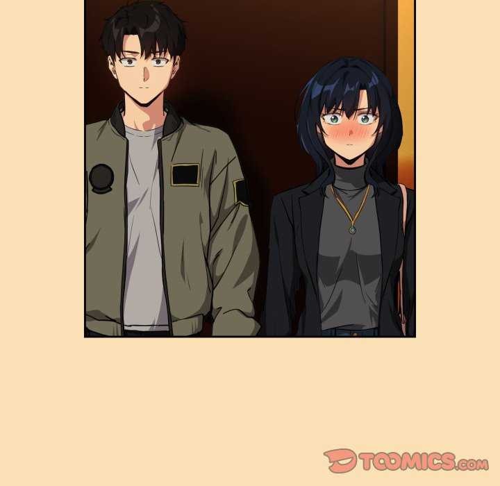 《下班后的例行恋爱》漫画 第64話
