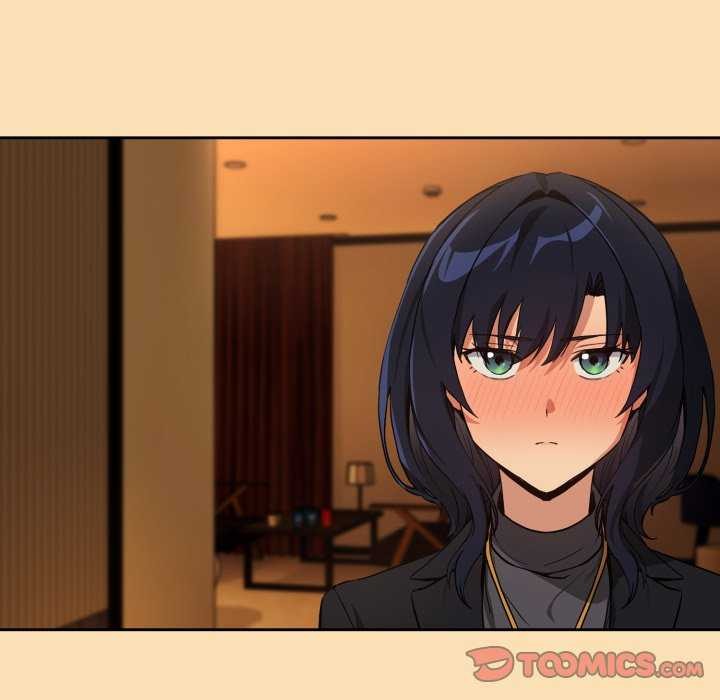《下班后的例行恋爱》漫画 第64話