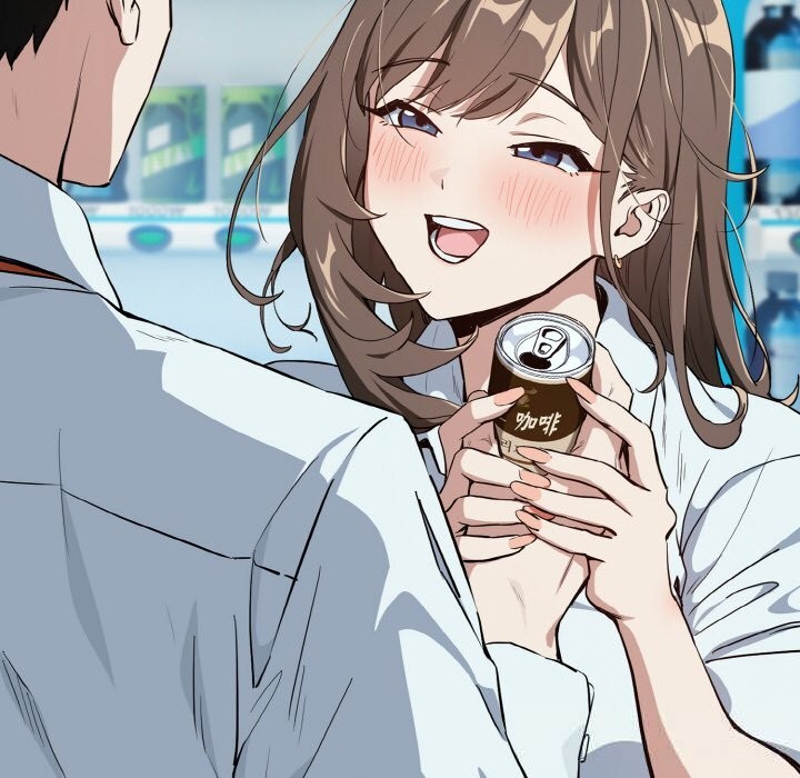 《下班后的例行恋爱》漫画 第71話