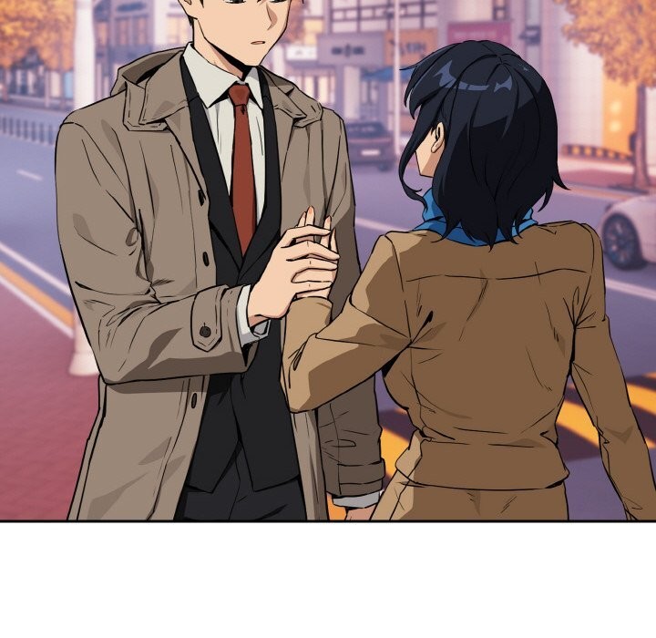 《下班后的例行恋爱》漫画 第72話