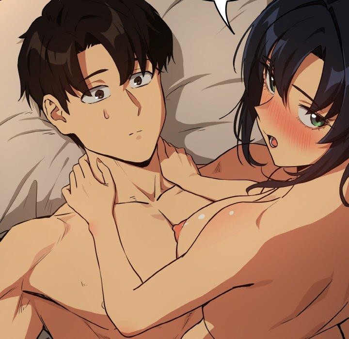 《下班后的例行恋爱》漫画 第74話