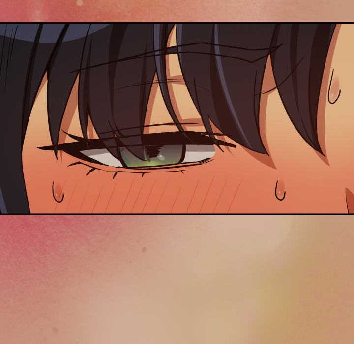 《下班后的例行恋爱》漫画 第75話