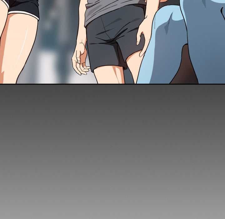 《下班后的例行恋爱》漫画 第77話