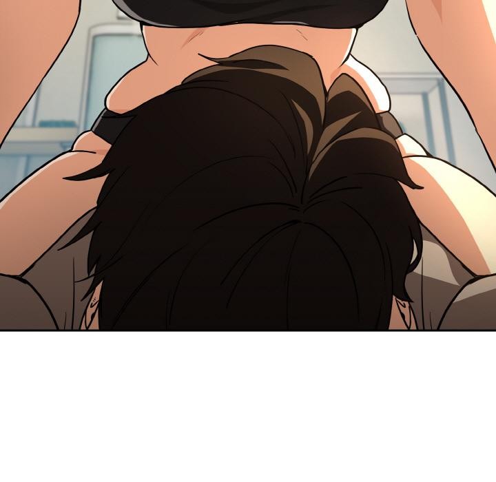 《下班后的例行恋爱》漫画 第80話