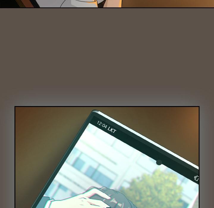 《下班后的例行恋爱》漫画 第80話