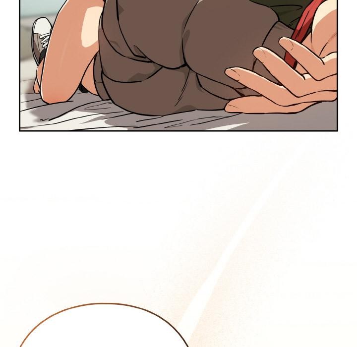 《下班后的例行恋爱》漫画 第80話