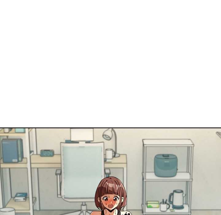 《下班后的例行恋爱》漫画 第81話