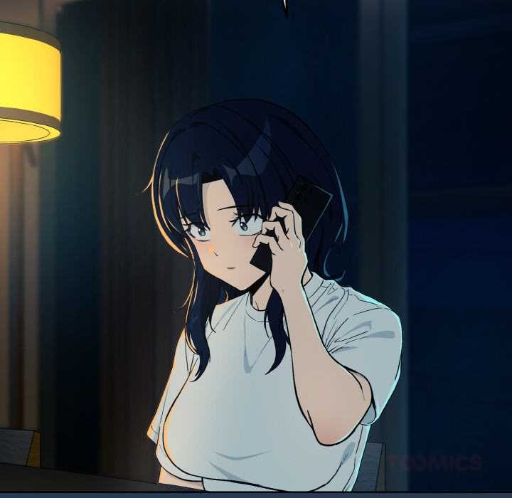 《下班后的例行恋爱》漫画 第81話