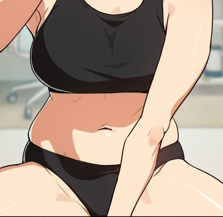 《下班后的例行恋爱》漫画 第81話