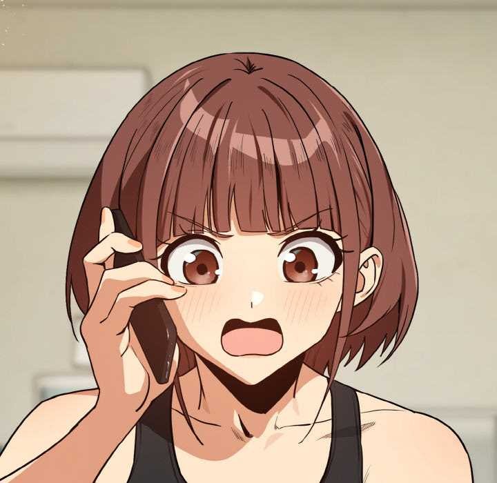 《下班后的例行恋爱》漫画 第81話