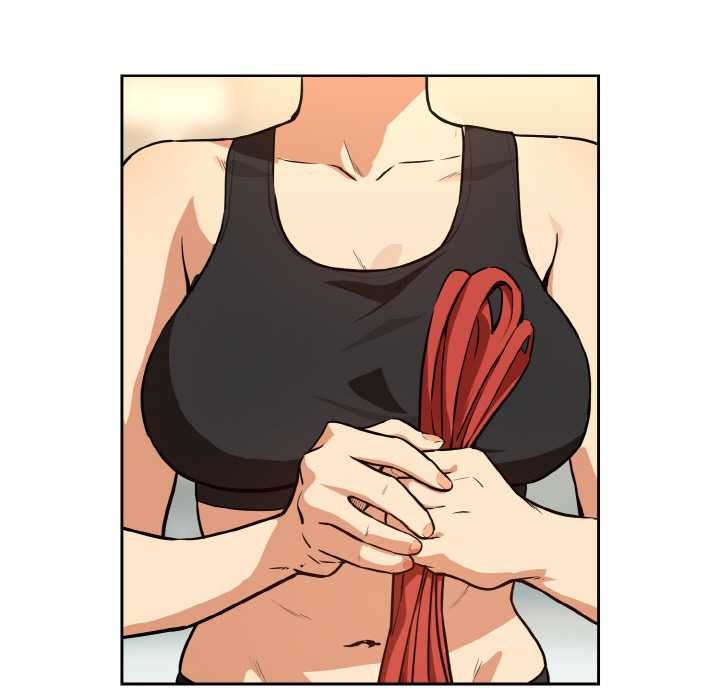 《下班后的例行恋爱》漫画 第81話