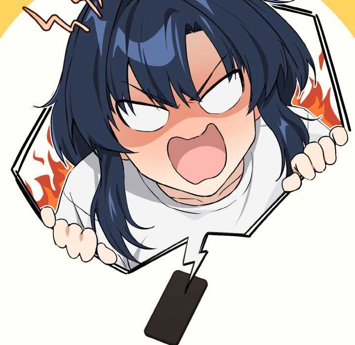 《下班后的例行恋爱》漫画 第81話