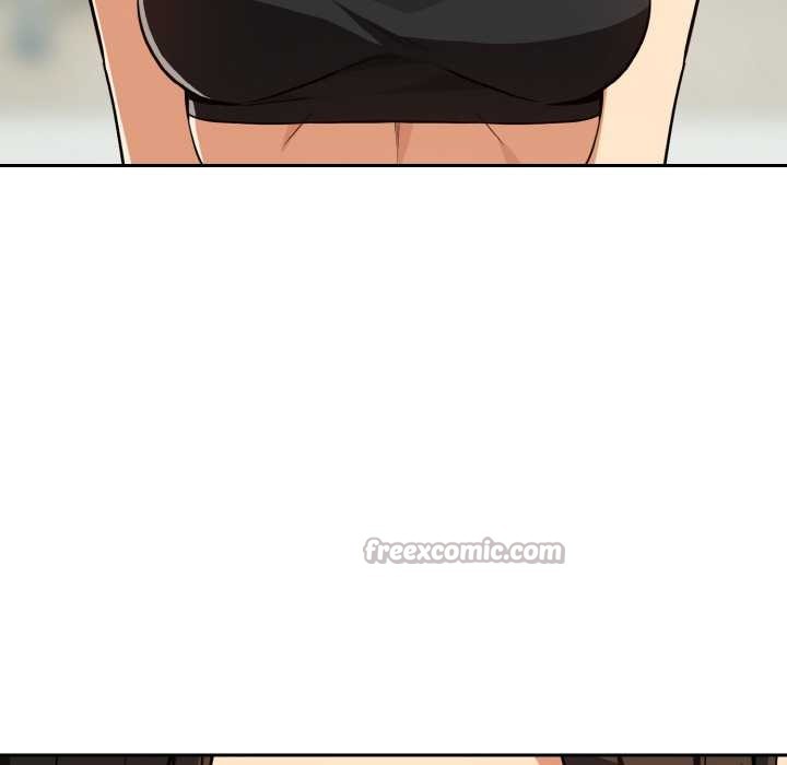 《下班后的例行恋爱》漫画 第81話