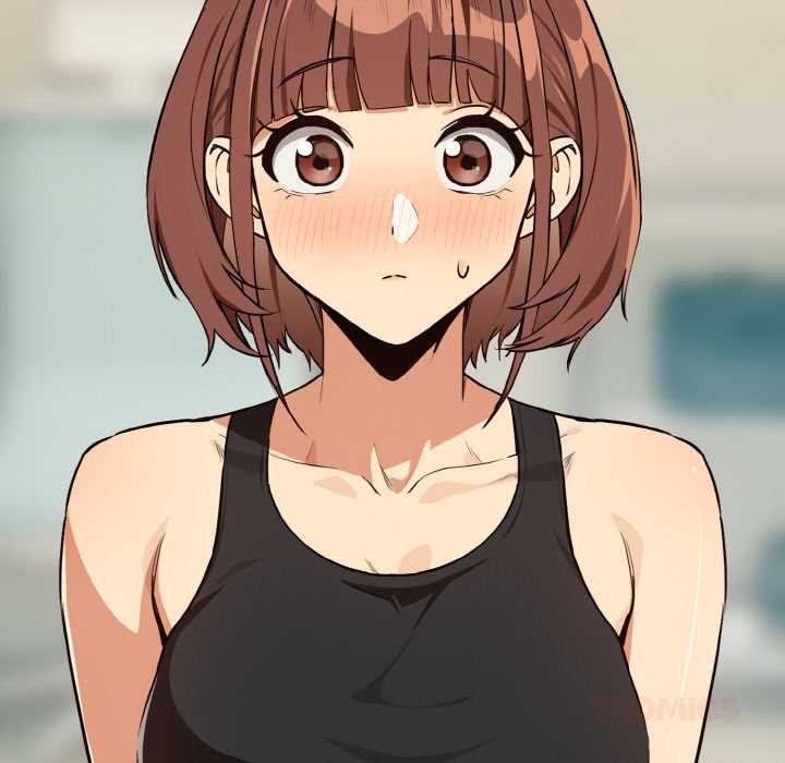 《下班后的例行恋爱》漫画 第81話