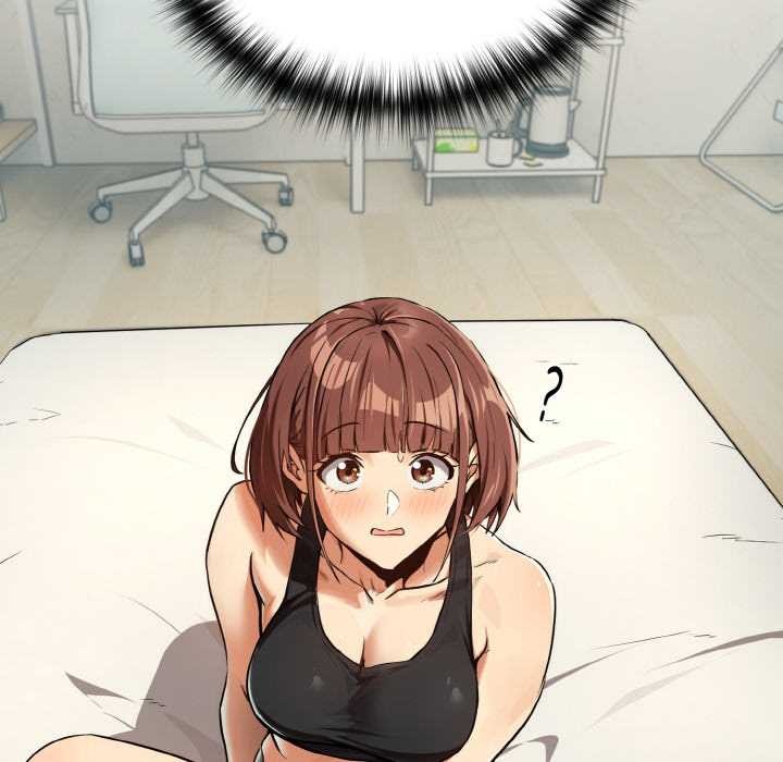 《下班后的例行恋爱》漫画 第81話