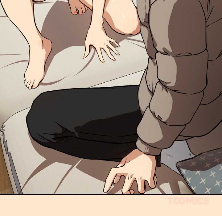 《下班后的例行恋爱》漫画 第82話