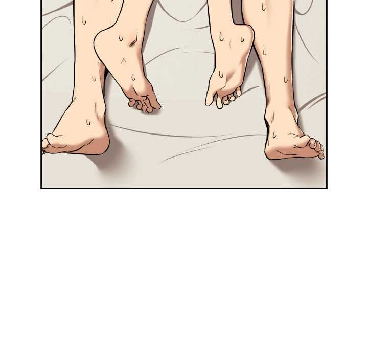 《下班后的例行恋爱》漫画 第83話