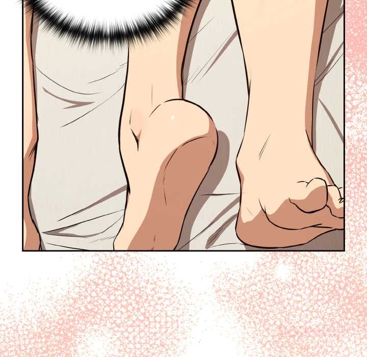 《下班后的例行恋爱》漫画 第84話