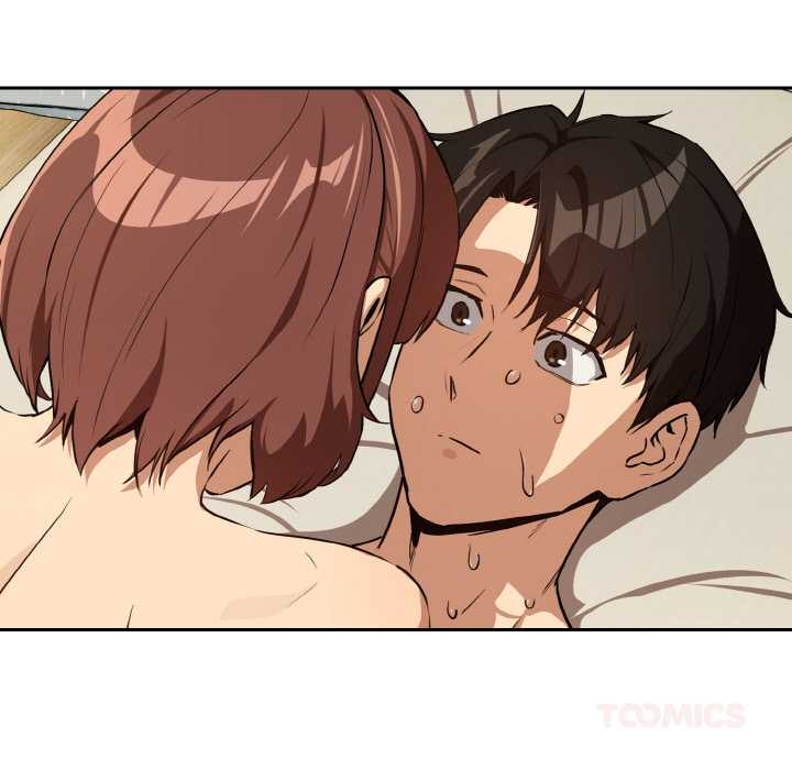 《下班后的例行恋爱》漫画 第84話