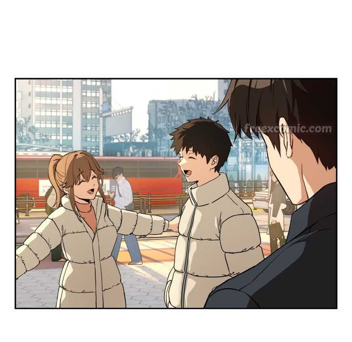 《下班后的例行恋爱》漫画 第84話