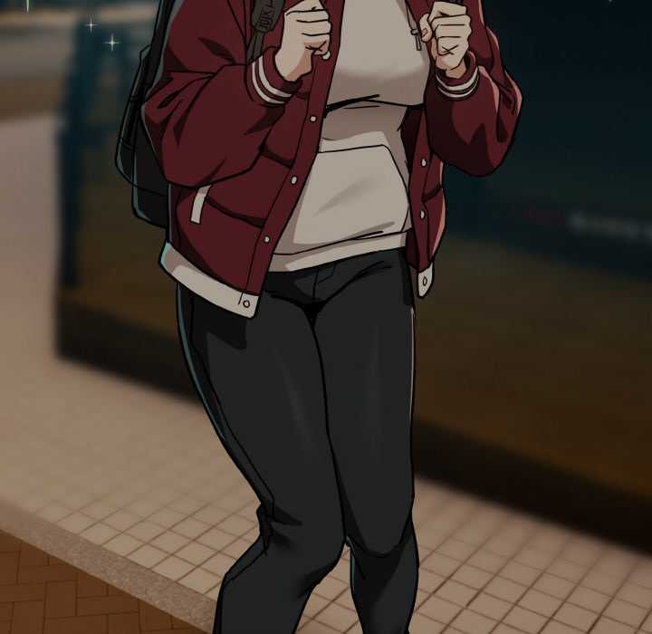 《下班后的例行恋爱》漫画 第84話