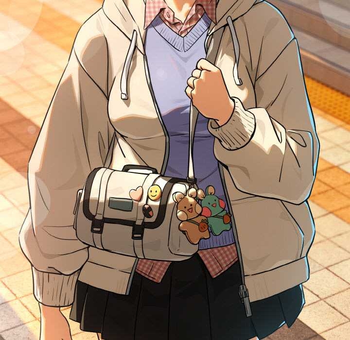 《下班后的例行恋爱》漫画 第84話