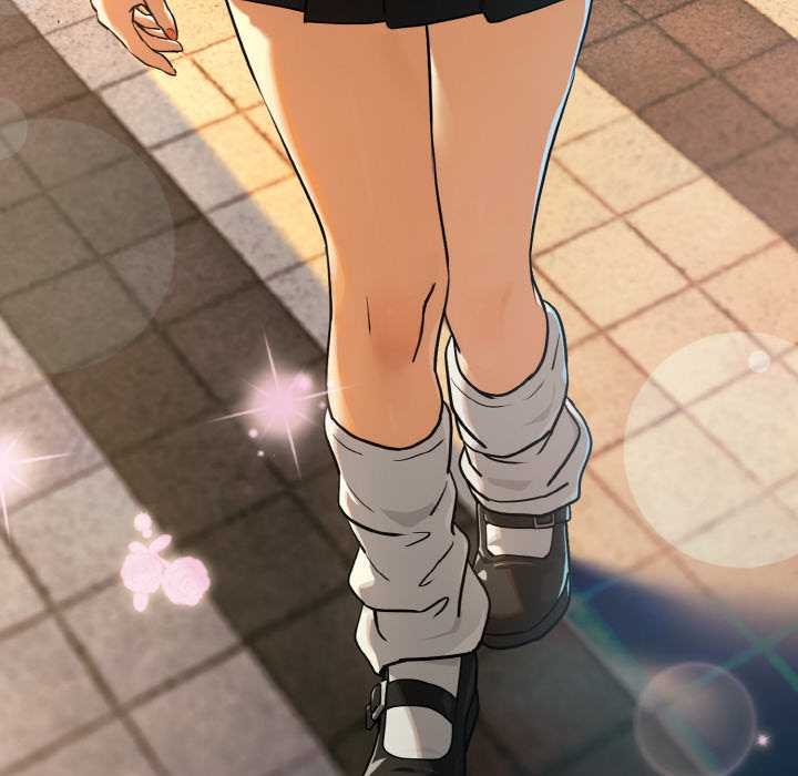 《下班后的例行恋爱》漫画 第84話