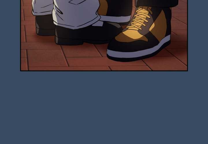 《下班后的例行恋爱》漫画 第86話