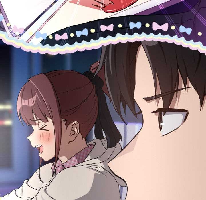 《下班后的例行恋爱》漫画 第86話