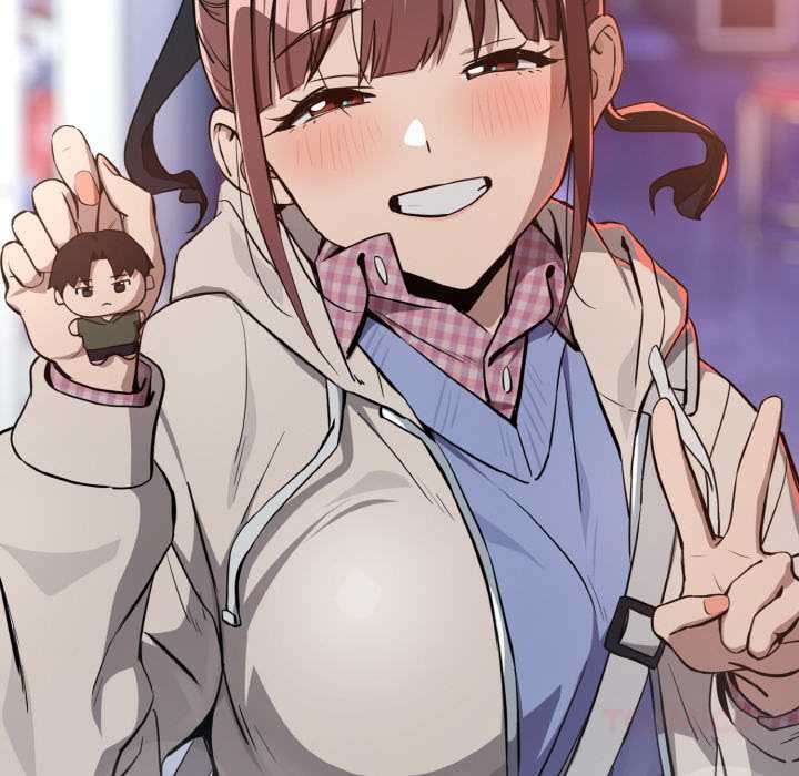 《下班后的例行恋爱》漫画 第86話