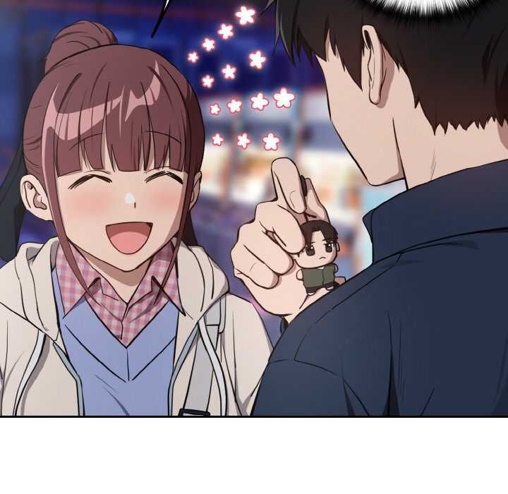 《下班后的例行恋爱》漫画 第86話