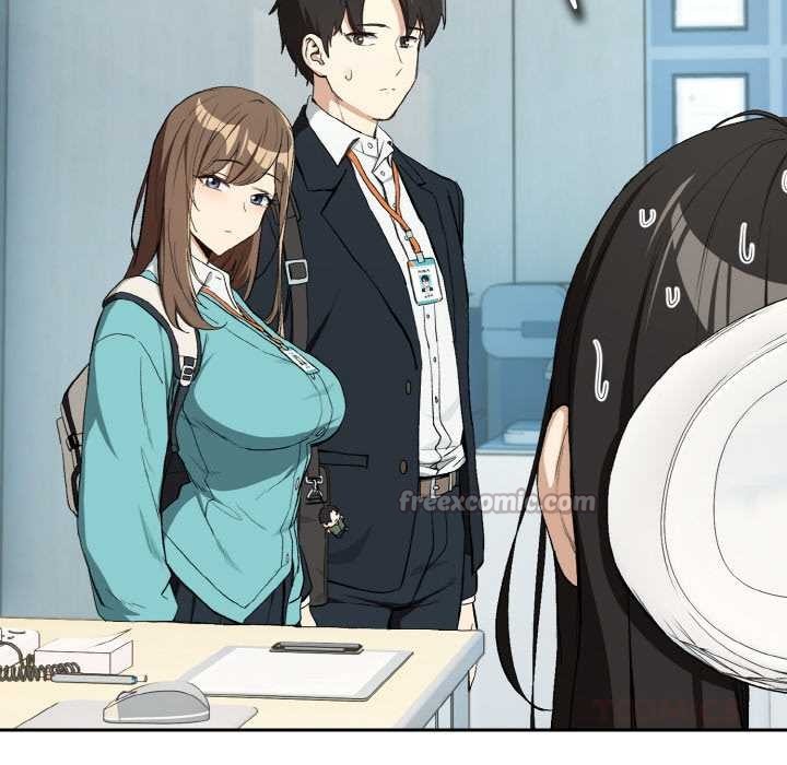 《下班后的例行恋爱》漫画 第87話