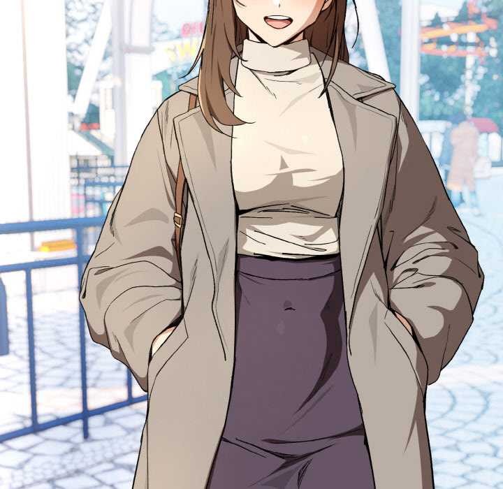 《下班后的例行恋爱》漫画 第87話