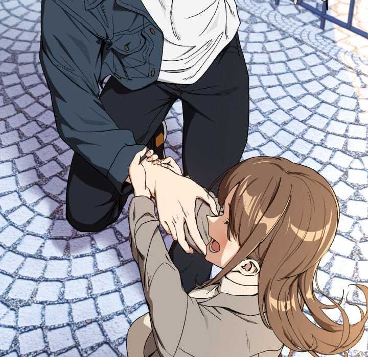 《下班后的例行恋爱》漫画 第87話