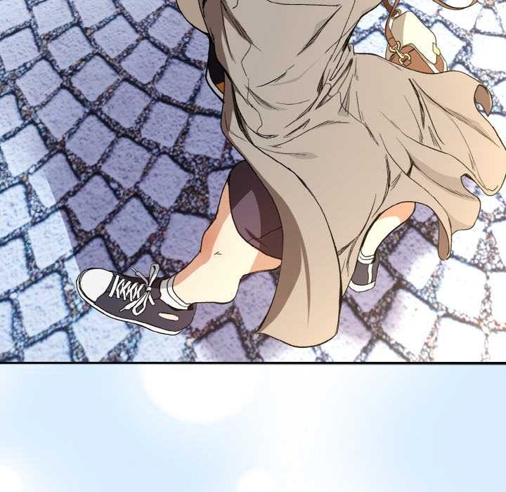 《下班后的例行恋爱》漫画 第87話