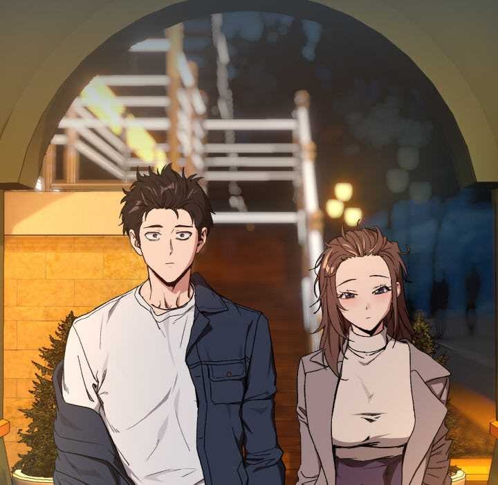 《下班后的例行恋爱》漫画 第88話