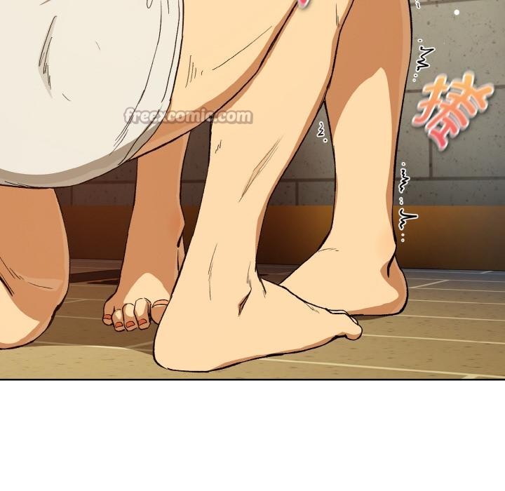 《下班后的例行恋爱》漫画 第89話