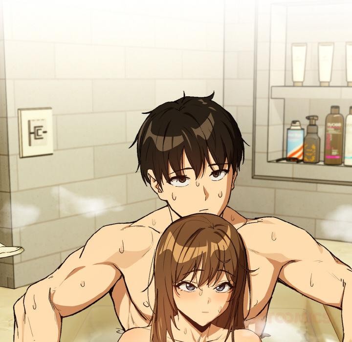 《下班后的例行恋爱》漫画 第89話