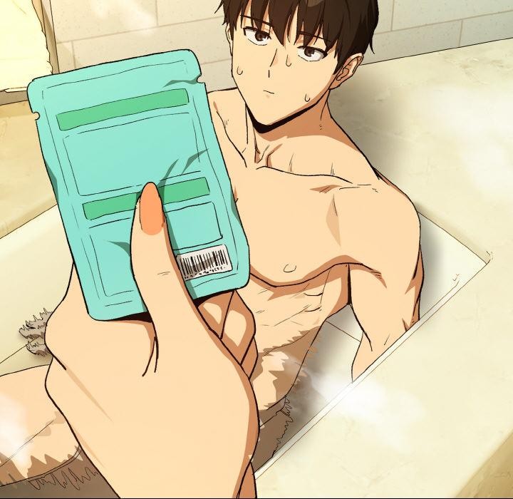 《下班后的例行恋爱》漫画 第89話