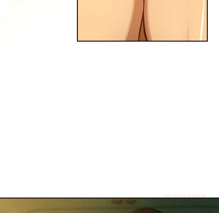 《下班后的例行恋爱》漫画 第93話