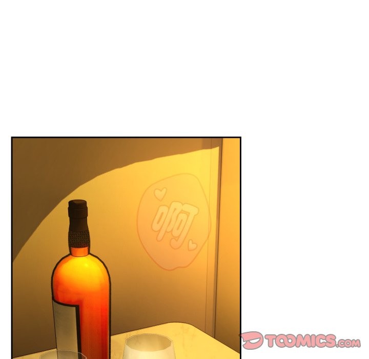 《下班后的例行恋爱》漫画 第94話