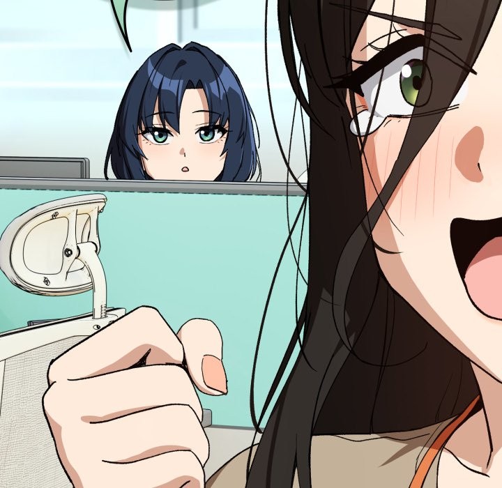 《下班后的例行恋爱》漫画 第94話