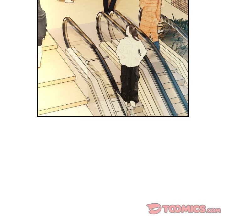 《下班后的例行恋爱》漫画 第94話