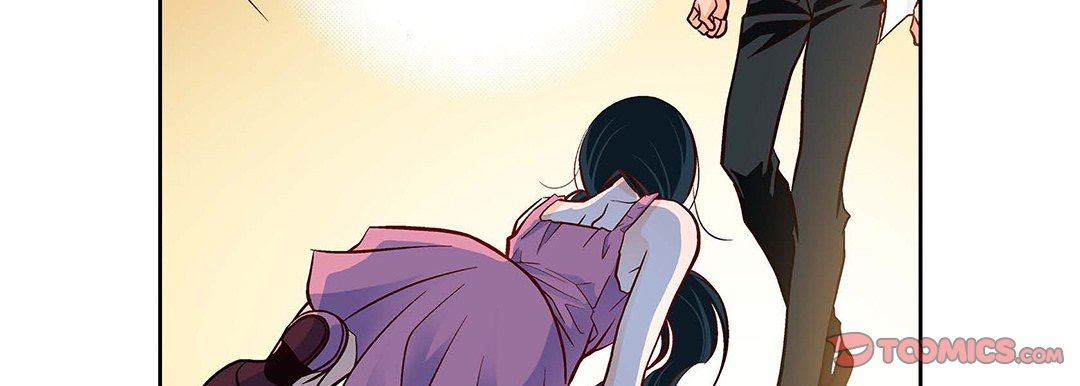 《献给心脏》漫画 第100話