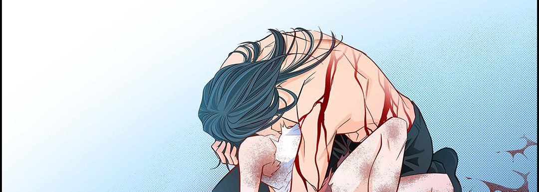 《献给心脏》漫画 第100話