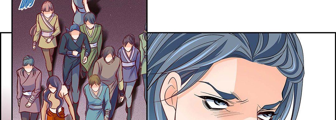 《献给心脏》漫画 第101話
