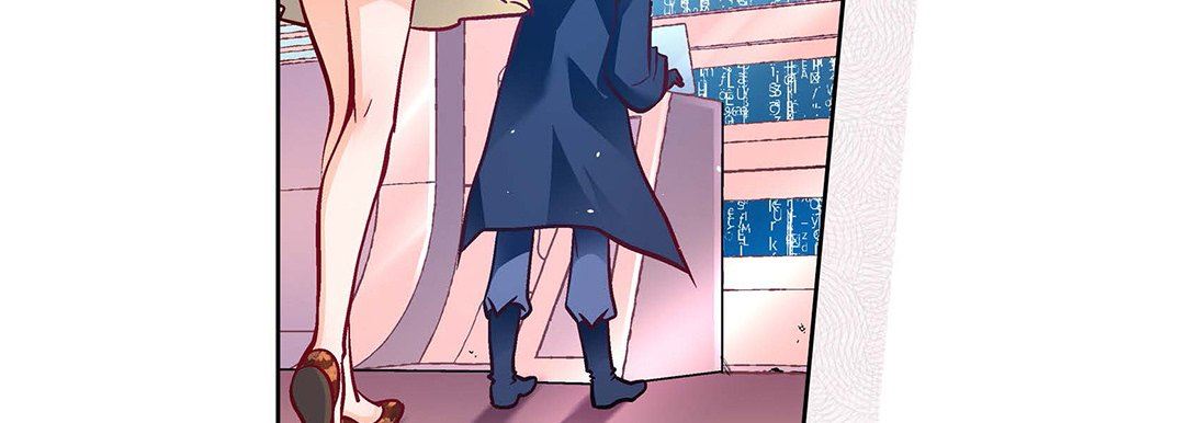 《献给心脏》漫画 第101話