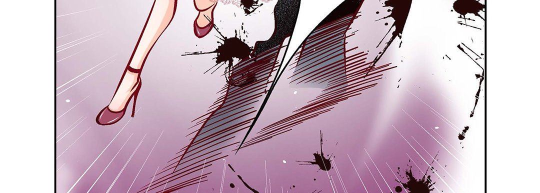 《献给心脏》漫画 第101話