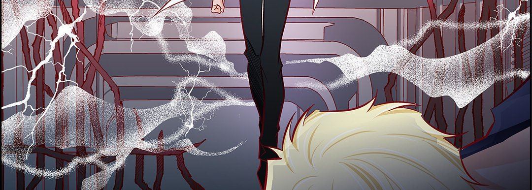 《献给心脏》漫画 第103話
